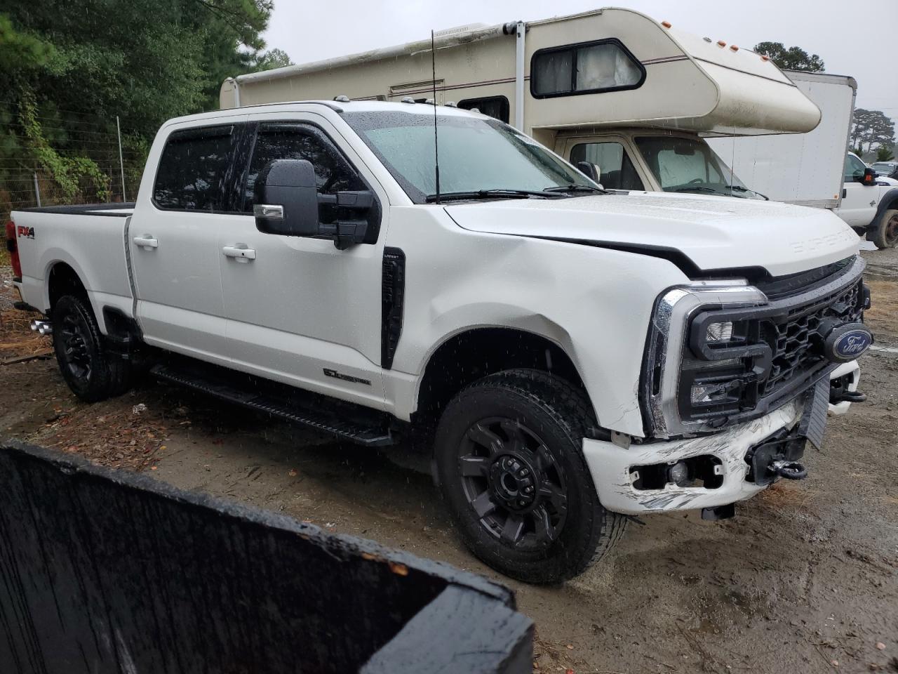 2024 Ford F250 Super Duty - Фото 4