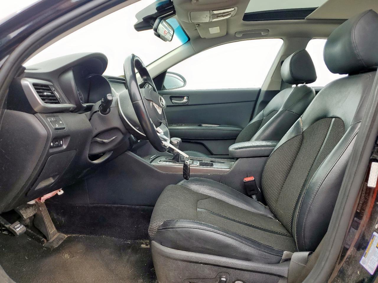 2019 Kia Optima Lx - Фото 7