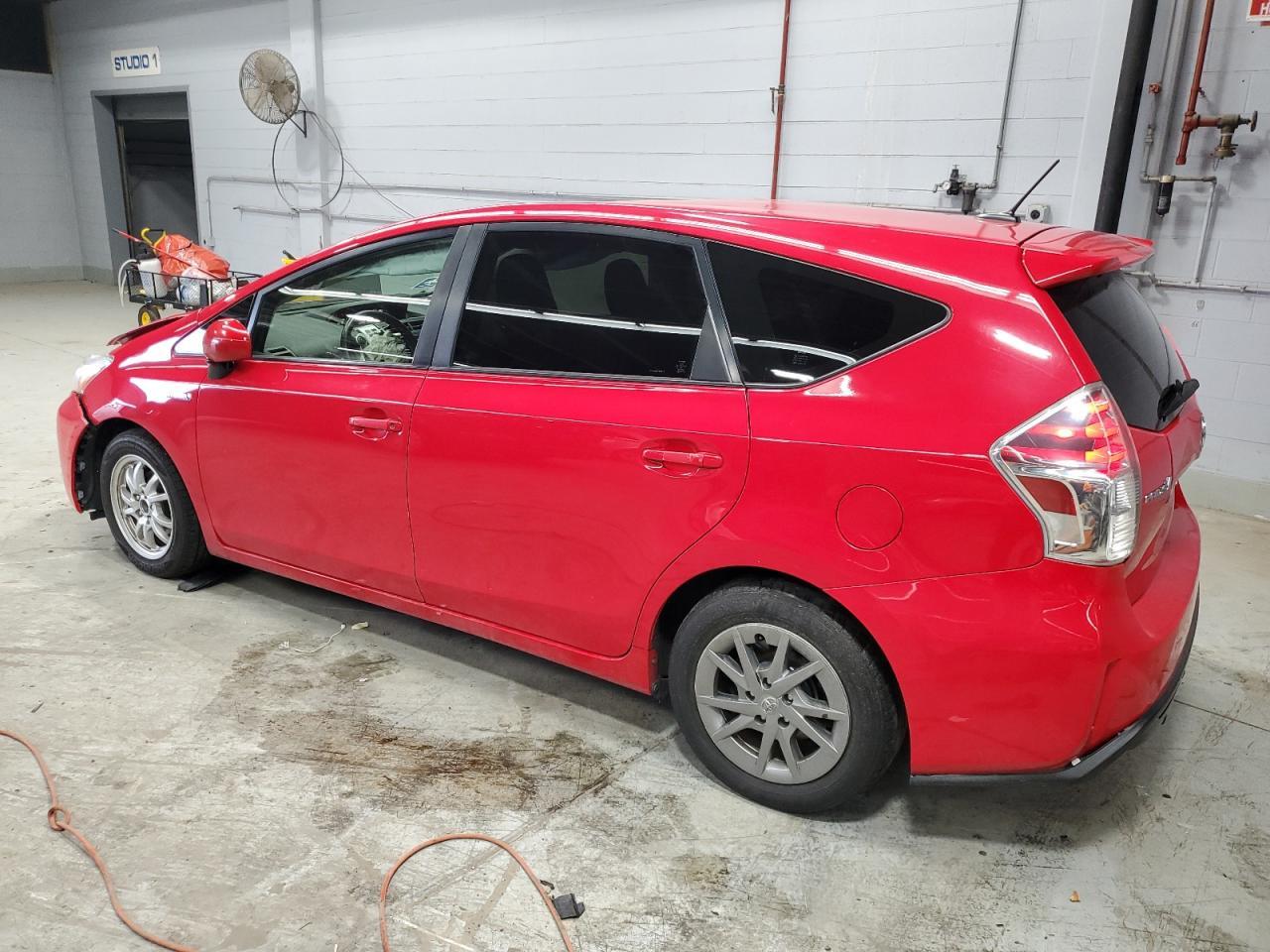 2015 Toyota Prius V - Фото 2