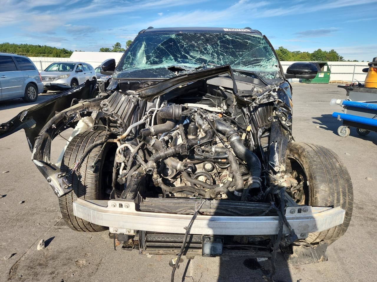 2021 Ford Explorer St - Фото 5