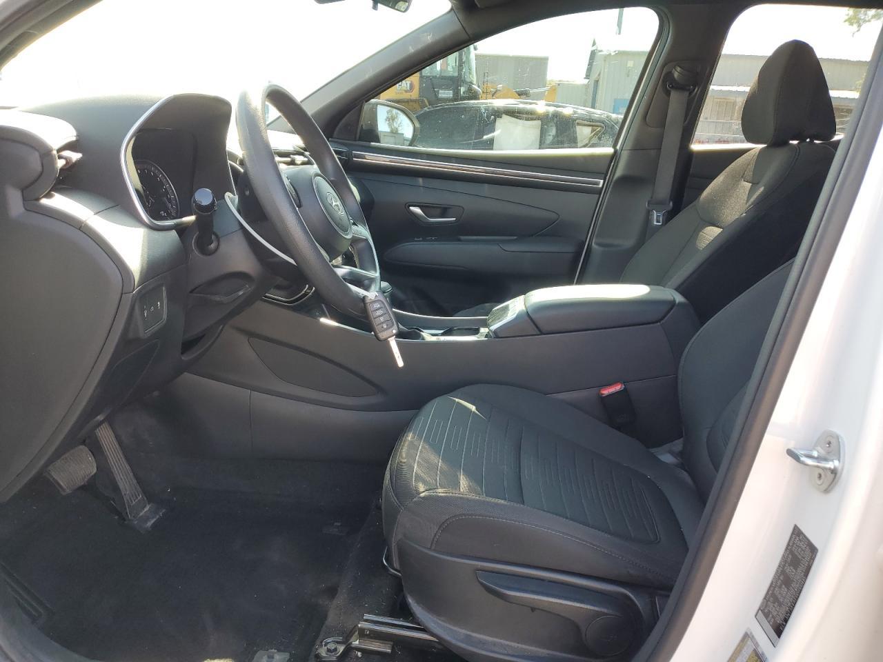 2024 Hyundai Santa Cruz Se - Фото 7