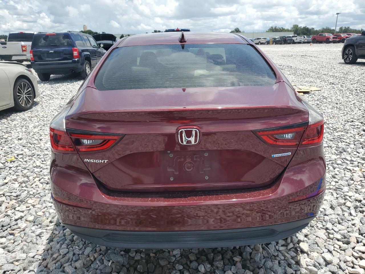 2019 Honda Insight Ex - Image 6