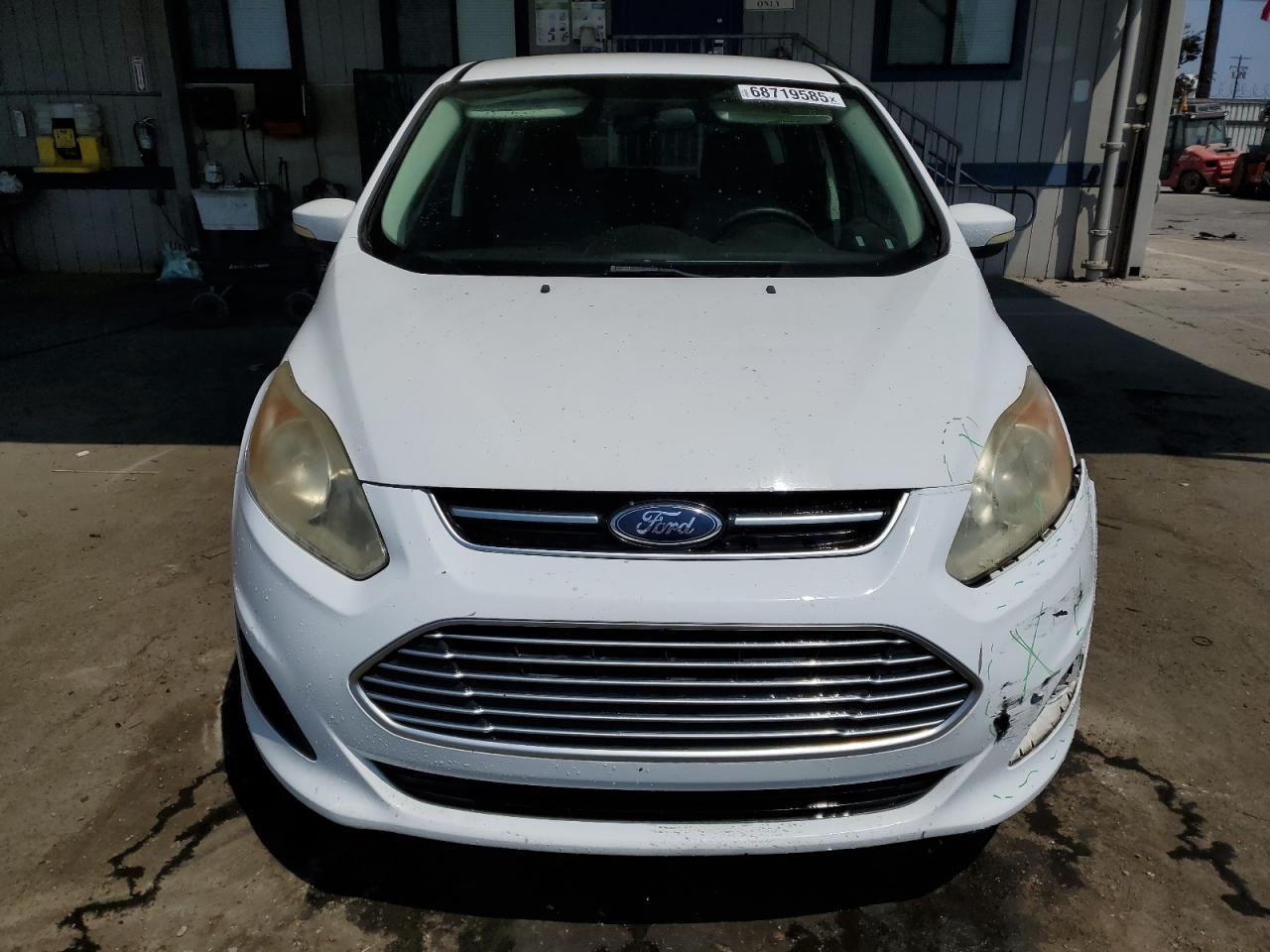 2014 Ford C-Max Se - Фото 5