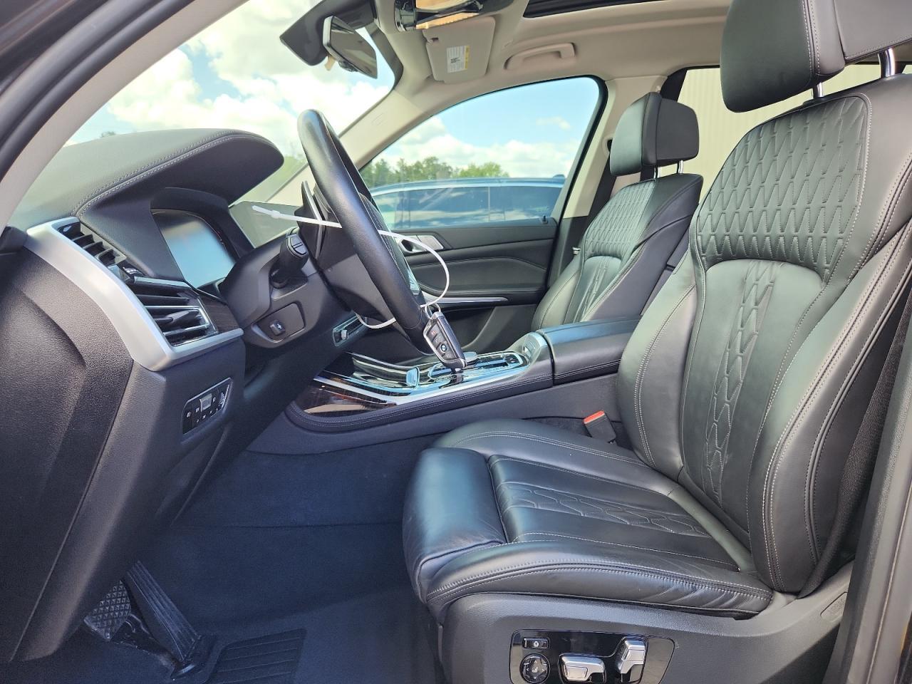 2021 BMW X7 xDrive40I - Image 7