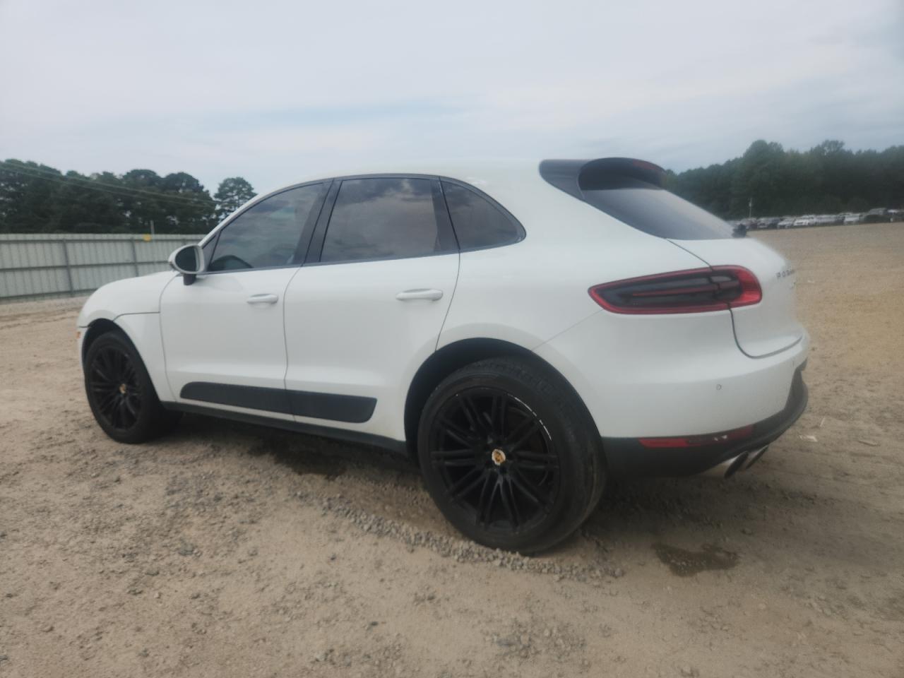 2016 Porsche Macan S - Фото 2