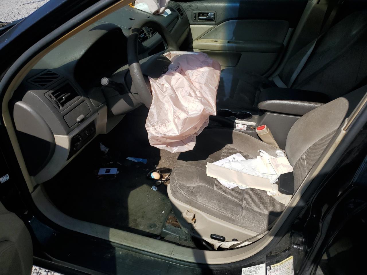 2012 Ford Fusion Se - Фото 7