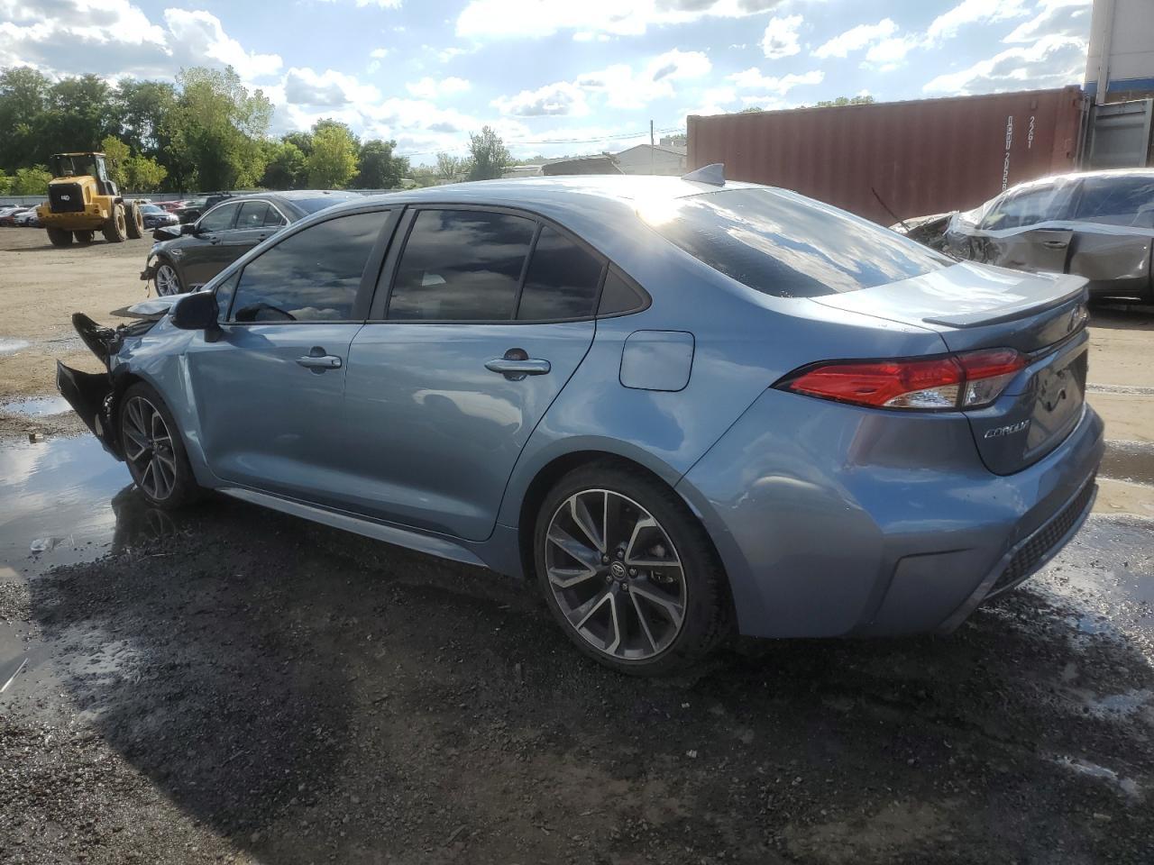 2021 Toyota Corolla Se - Image 2
