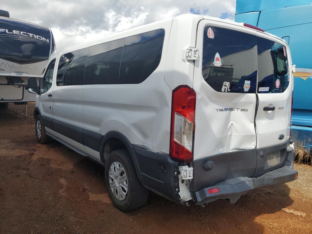 2016 Ford Transit T-350 - Image 2