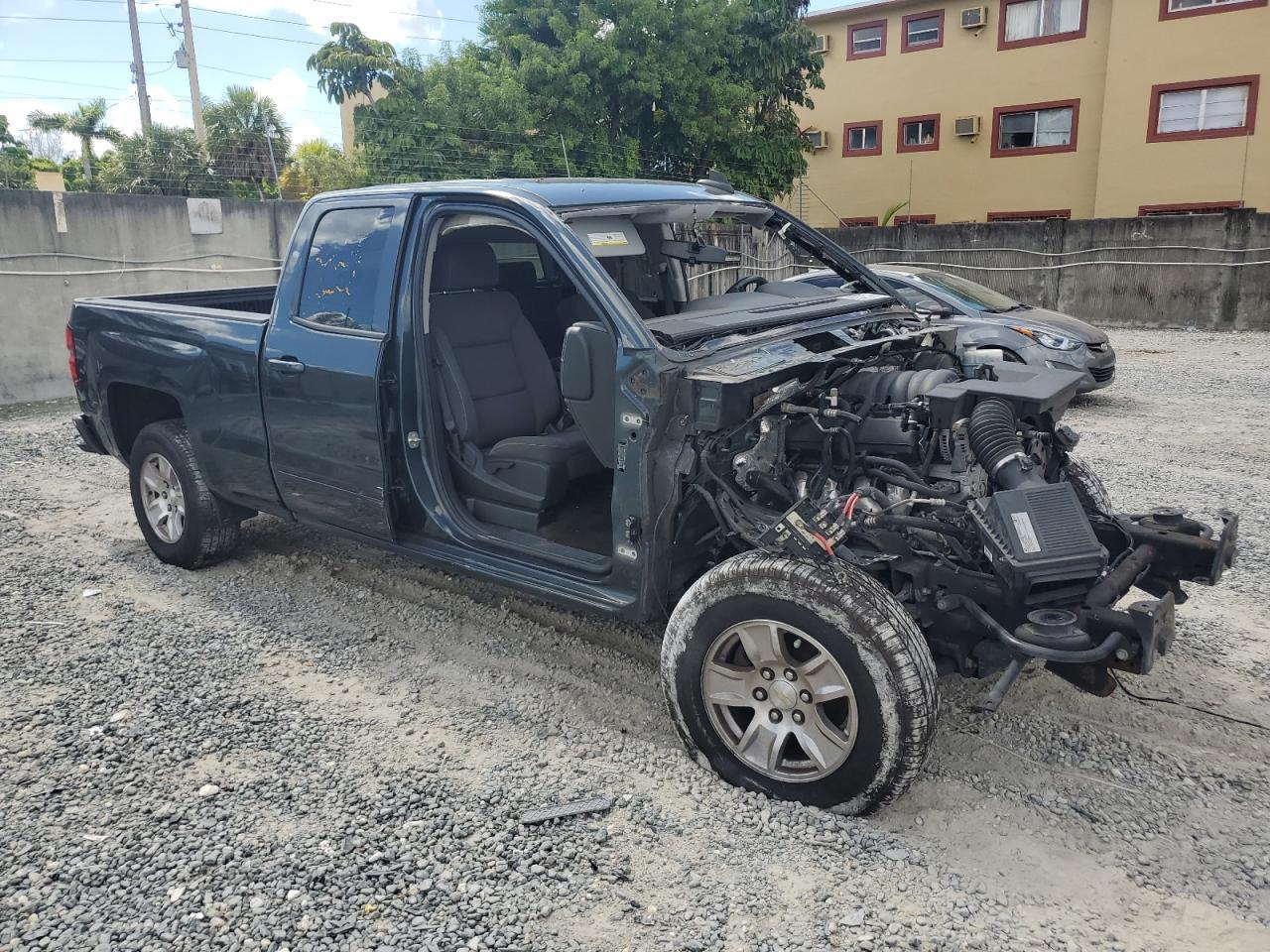 2018 Chevrolet Silverado C1500 Lt - Фото 4