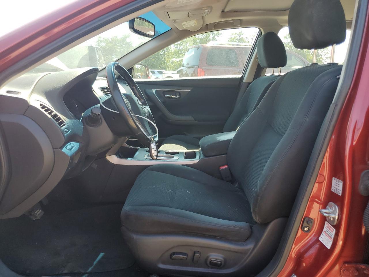 2015 Nissan Altima 2.5 - Фото 7