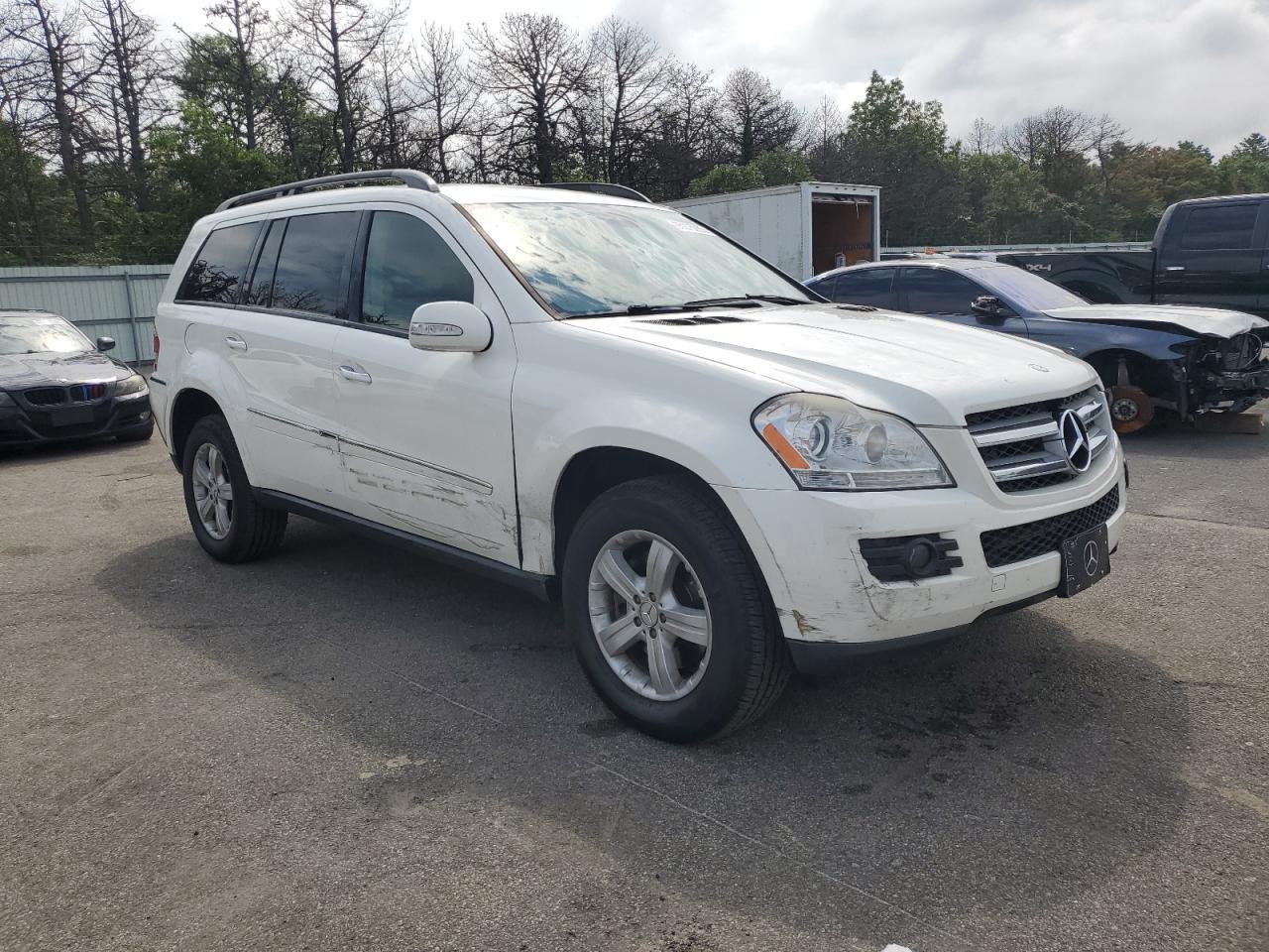 2007 Mercedes-Benz Gl 450 4Matic - Image 4