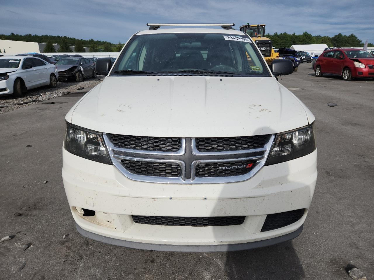 2018 Dodge Journey Se - Фото 5