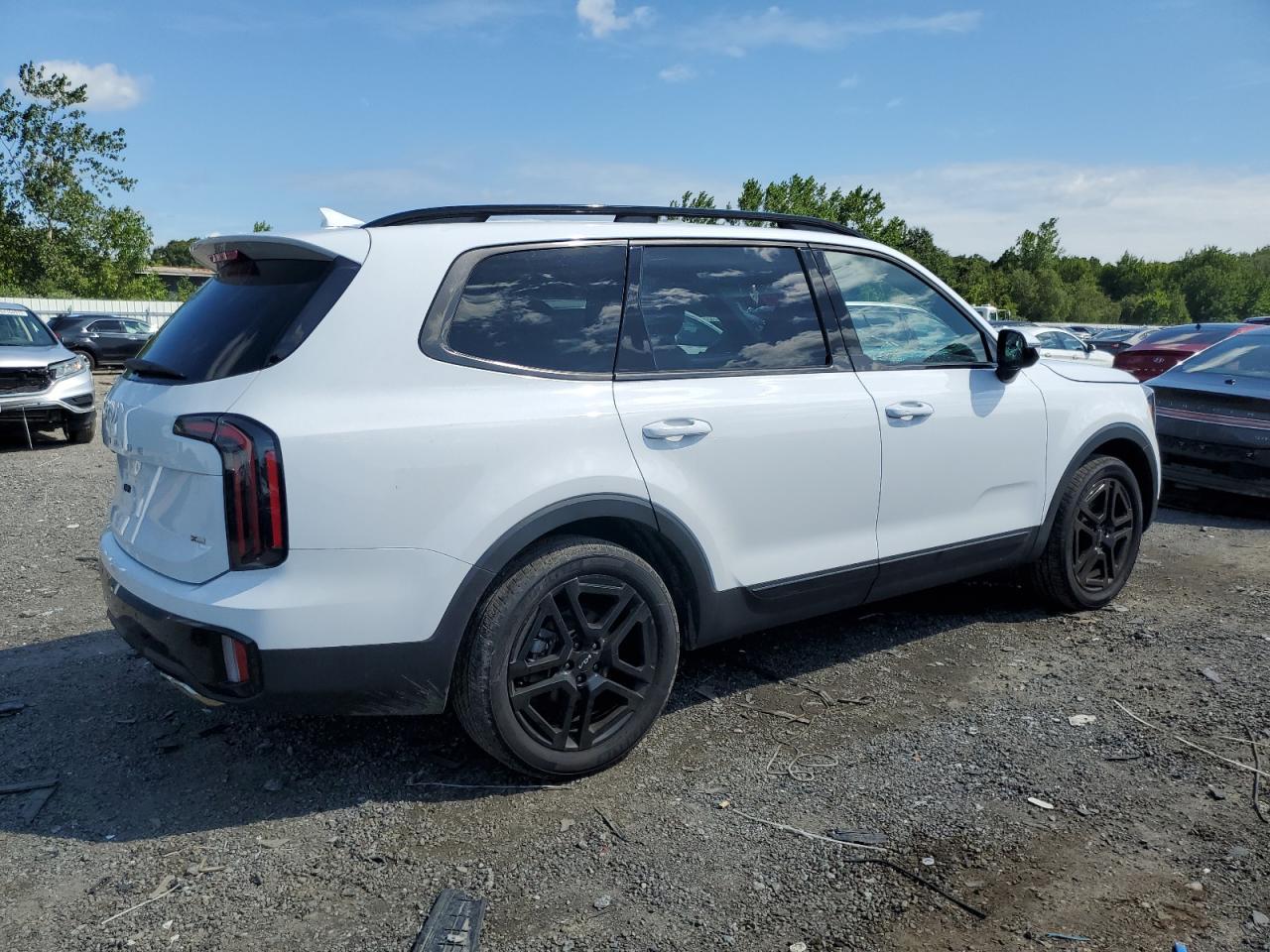 2024 Kia Telluride Sx - Image 3