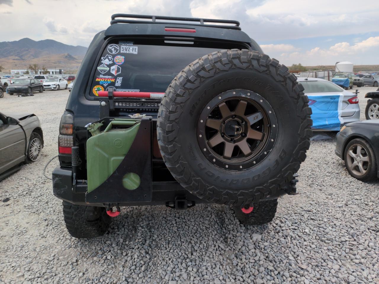 1999 Toyota 4Runner Sr5 - Фото 6