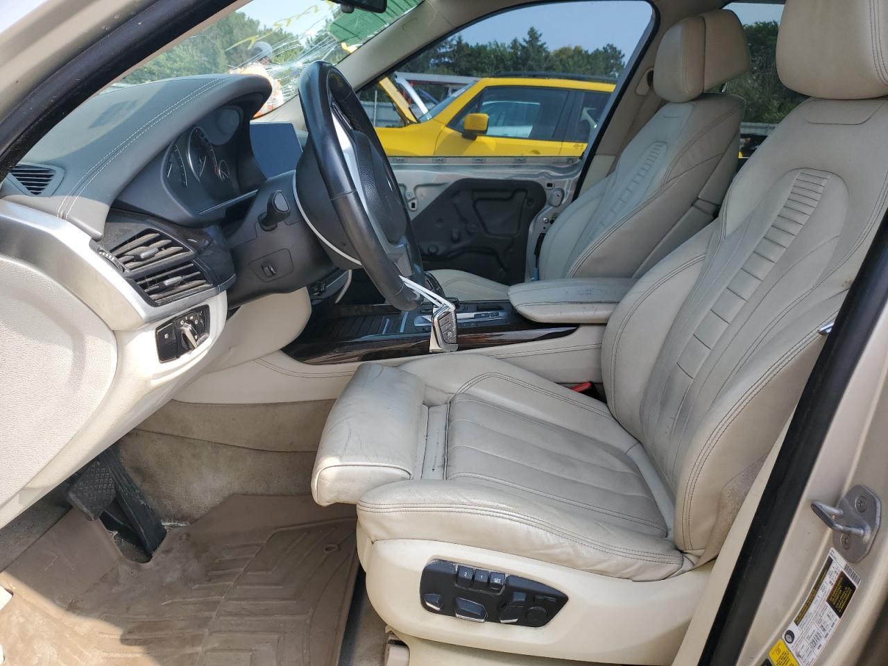 2015 BMW X5 xDrive35I - Фото 7