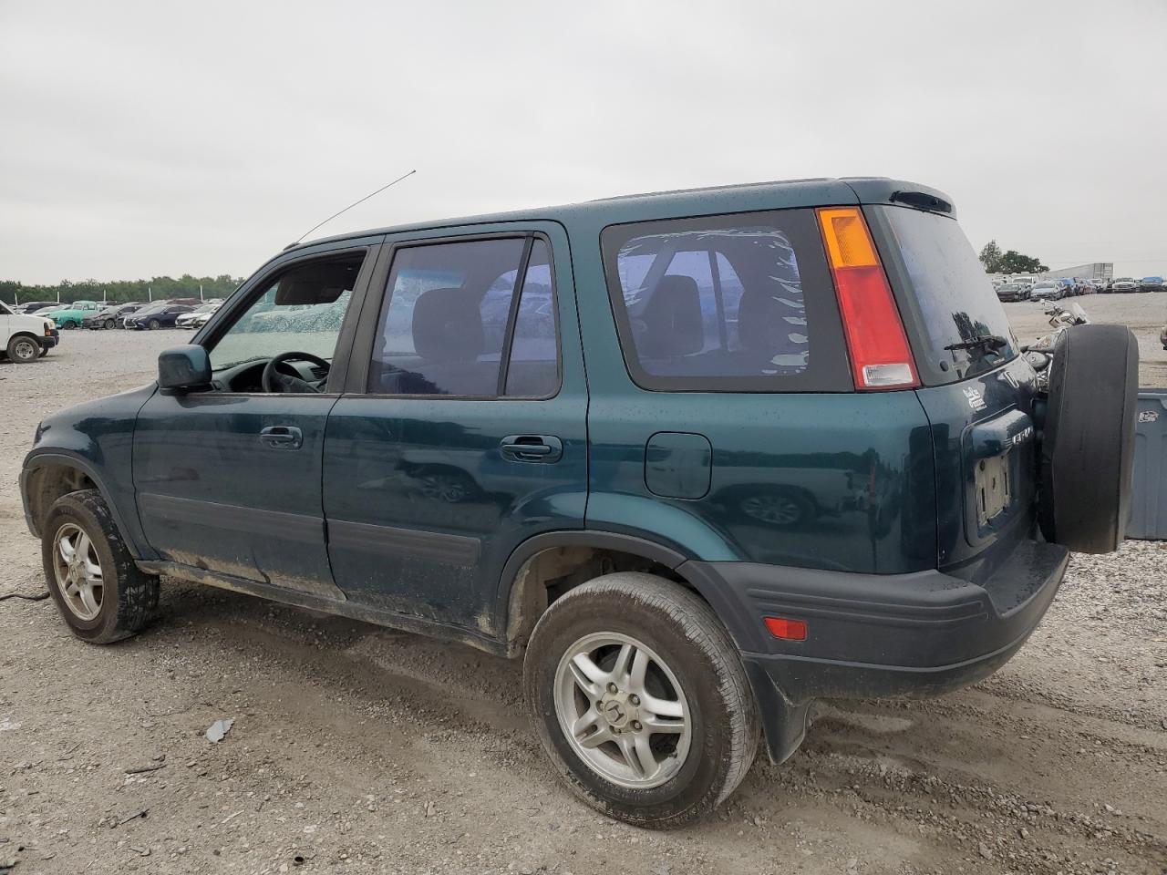 1998 Honda Cr-V Ex - Image 2