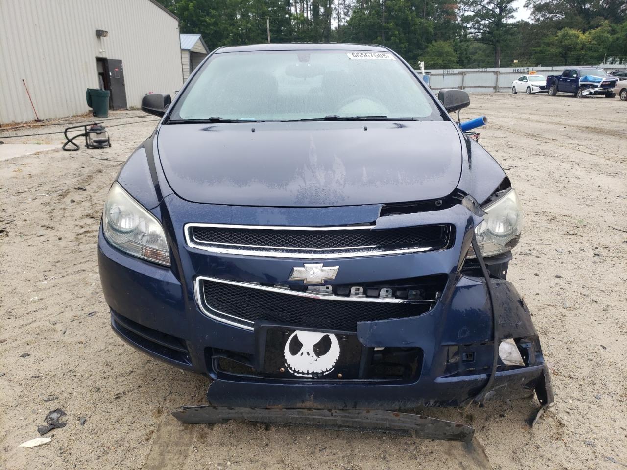 2011 Chevrolet Malibu Ls - Фото 5