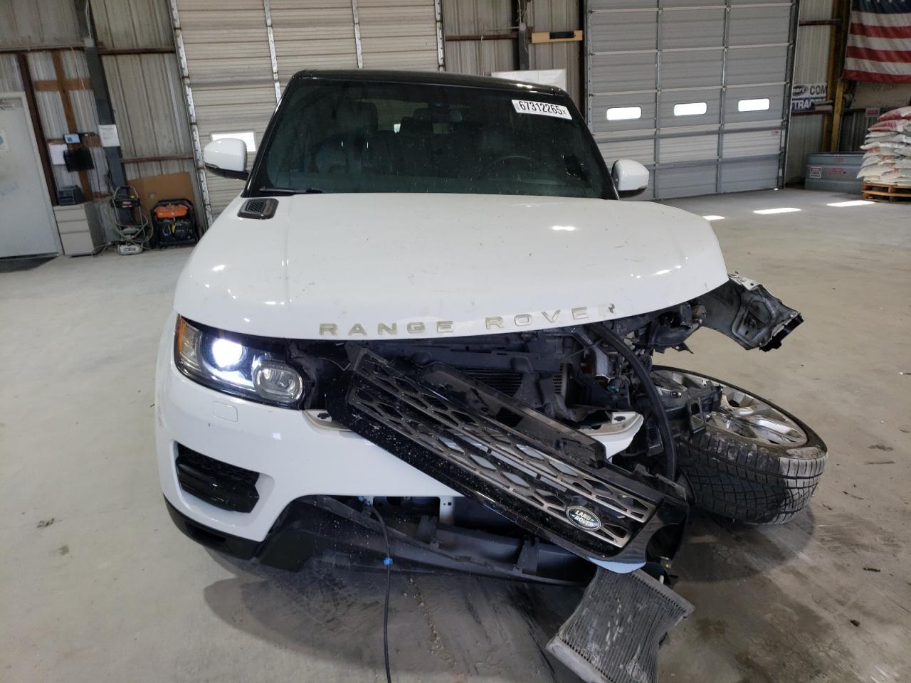 2015 Land Rover Range Rover Sport Se - Фото 5