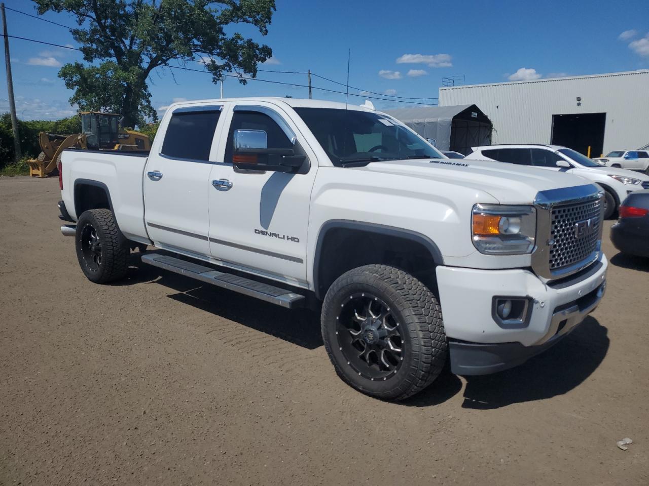 2015 GMC Sierra K2500 Denali - Фото 4