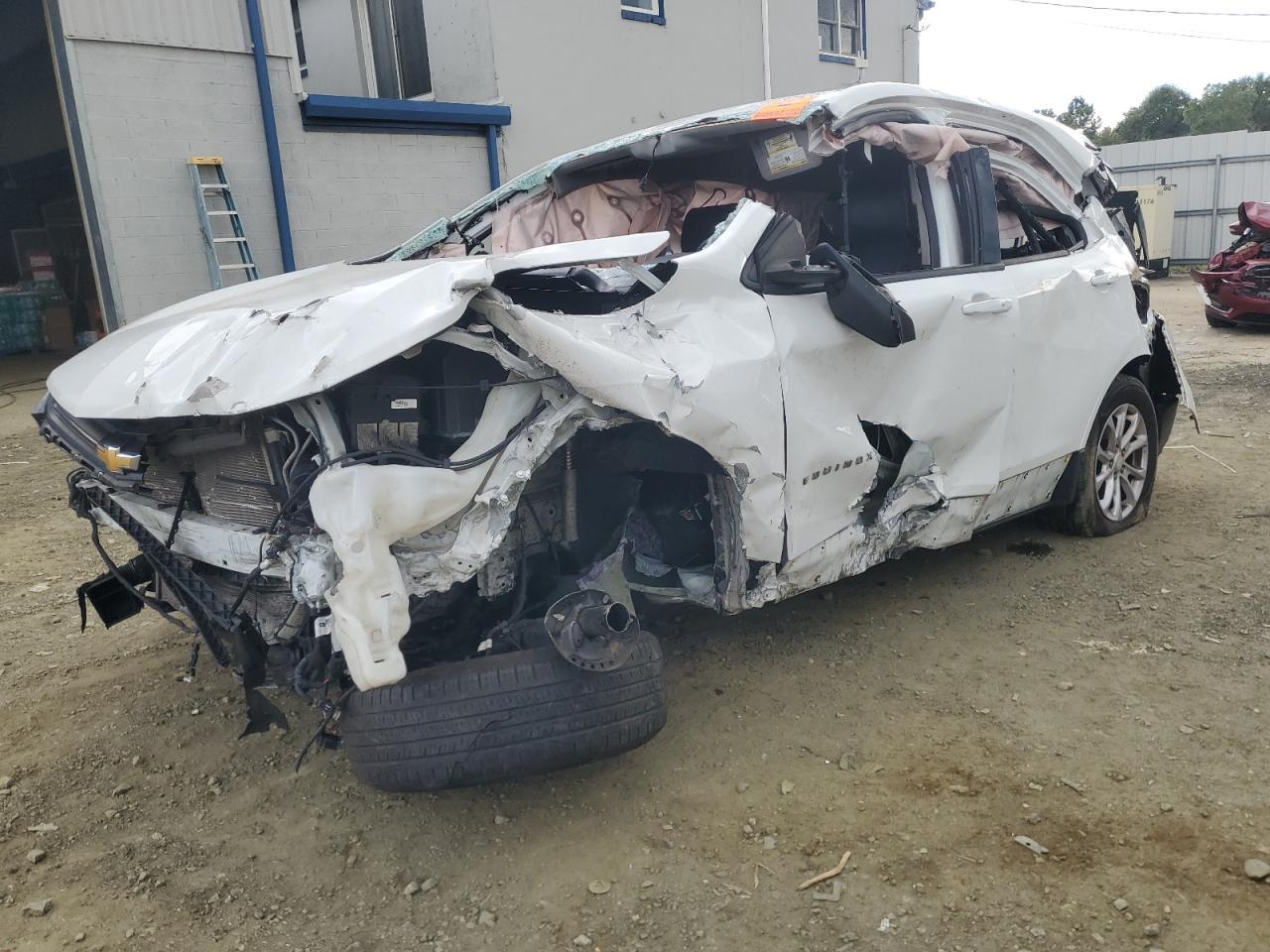 2019 Chevrolet Equinox Ls