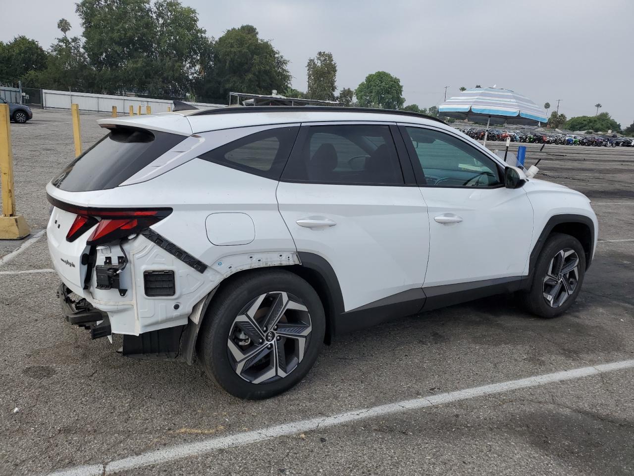 2024 Hyundai Tucson Sel - Фото 3