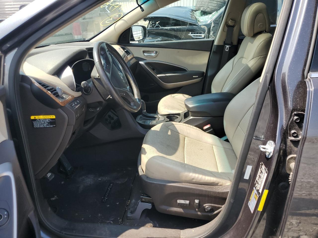 2015 Hyundai Santa Fe - Фото 7