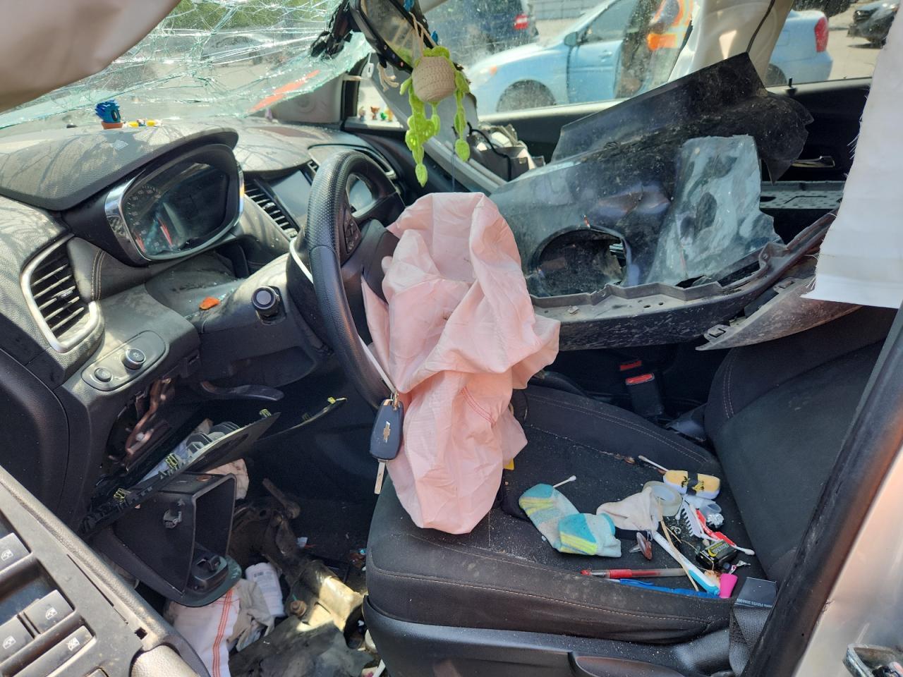 2021 Chevrolet Trax Ls - Фото 7