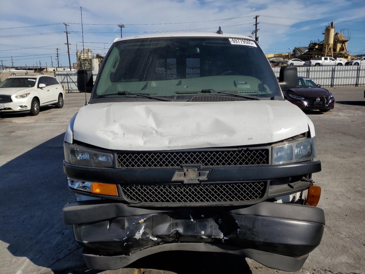 2021 Chevrolet Express G2500 - Image 5
