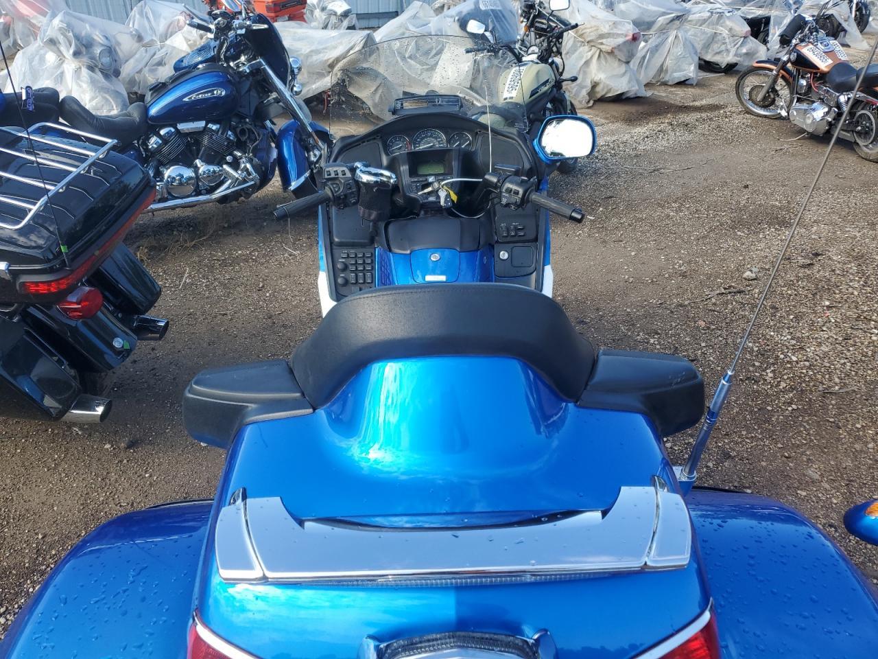 2012 Honda Gl1800 - Фото 6