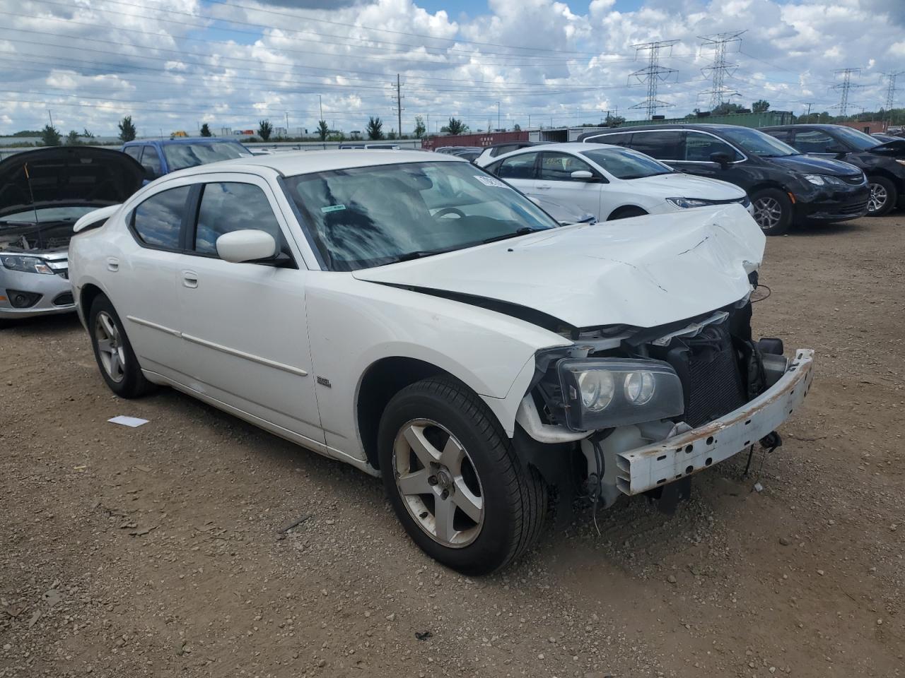 2010 Dodge Charger Sxt - Фото 4