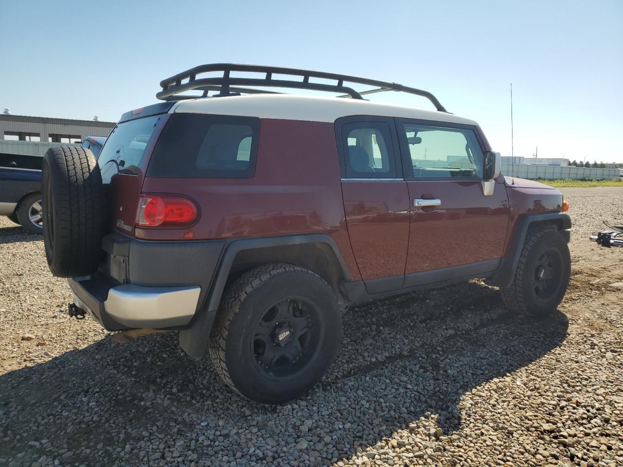 2008 Toyota Fj Cruiser - Фото 3