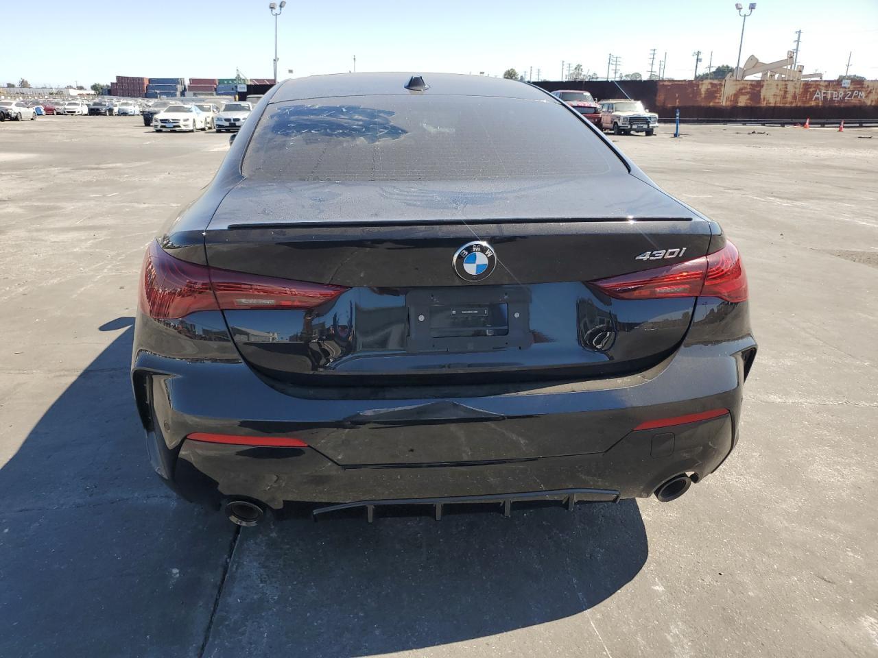 2025 BMW 430I - Фото 6