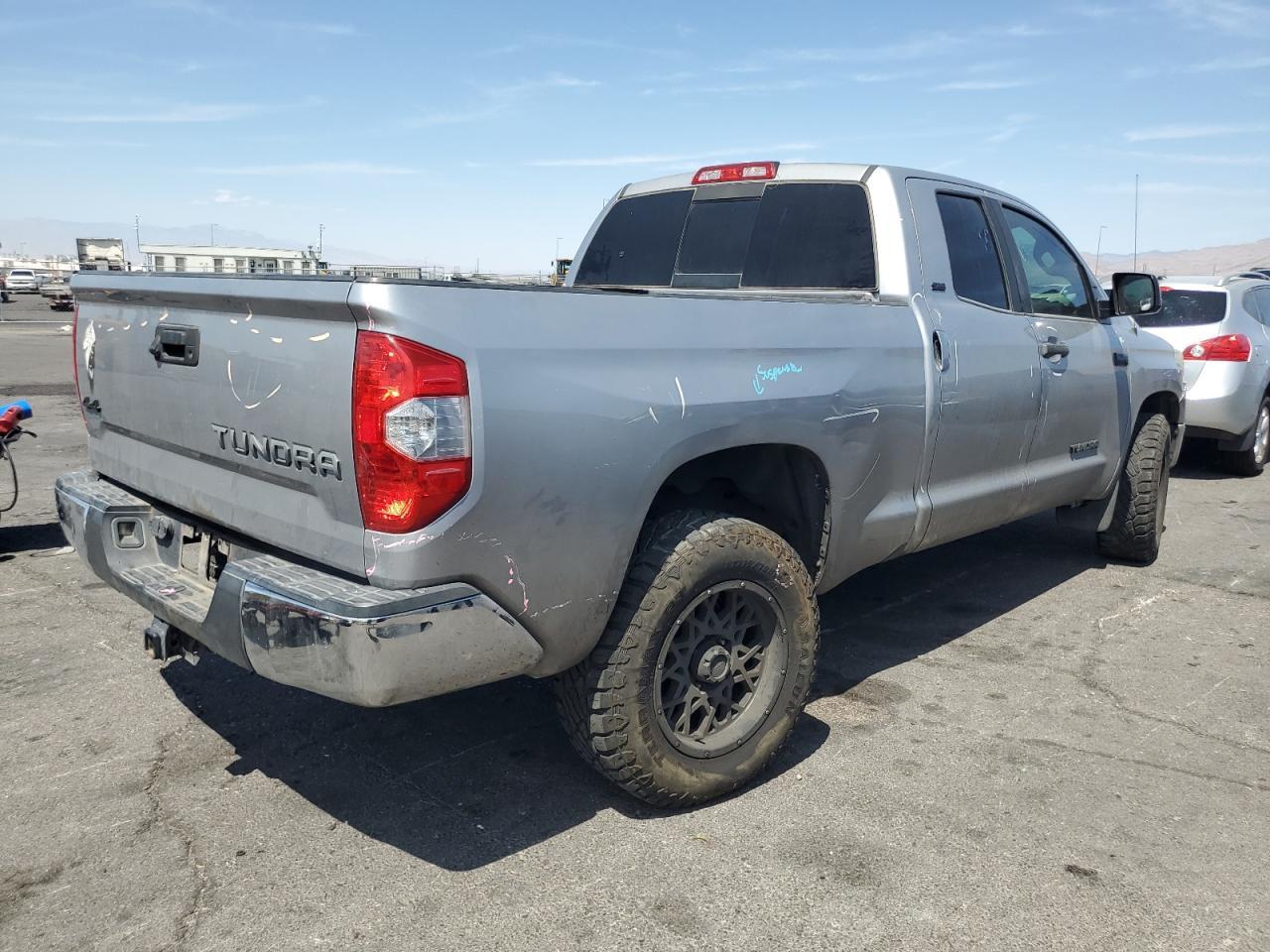 2015 Toyota Tundra Double Cab Sr - Image 3
