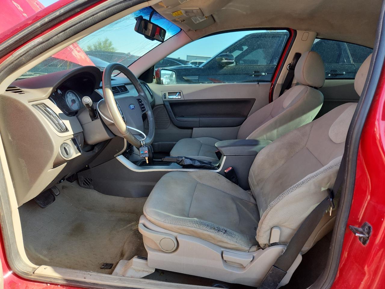 2008 Ford Focus Se - Фото 7