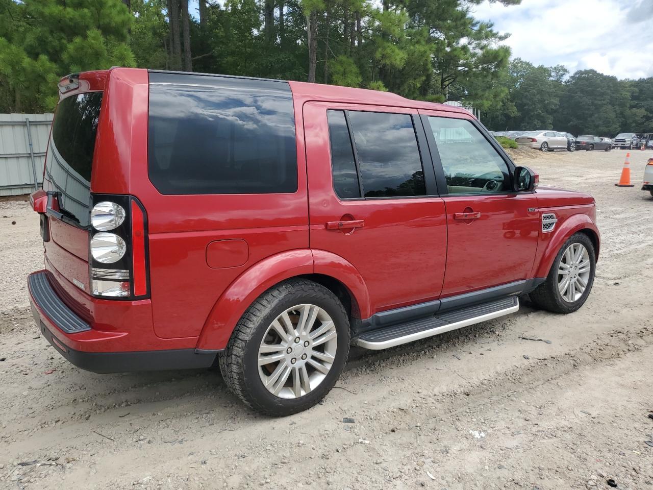 2016 Land Rover Lr4 Hse Luxury - Image 3