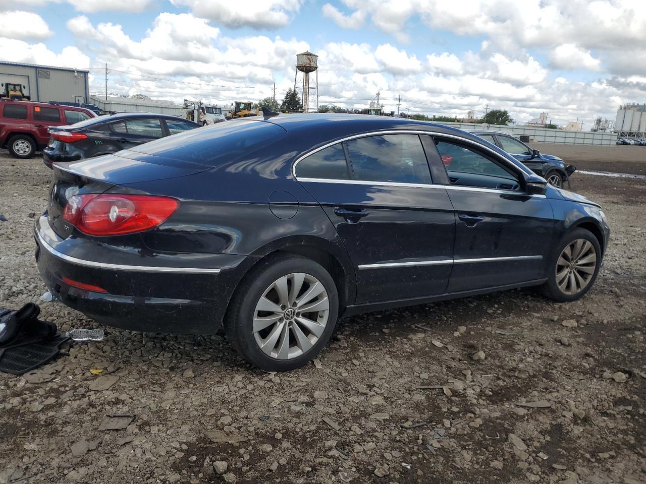 2012 Volkswagen Cc Sport - Image 3