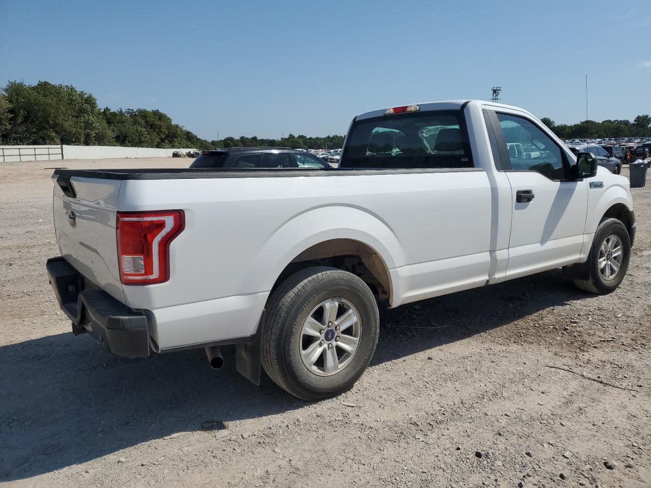 2017 Ford F150 - Фото 3
