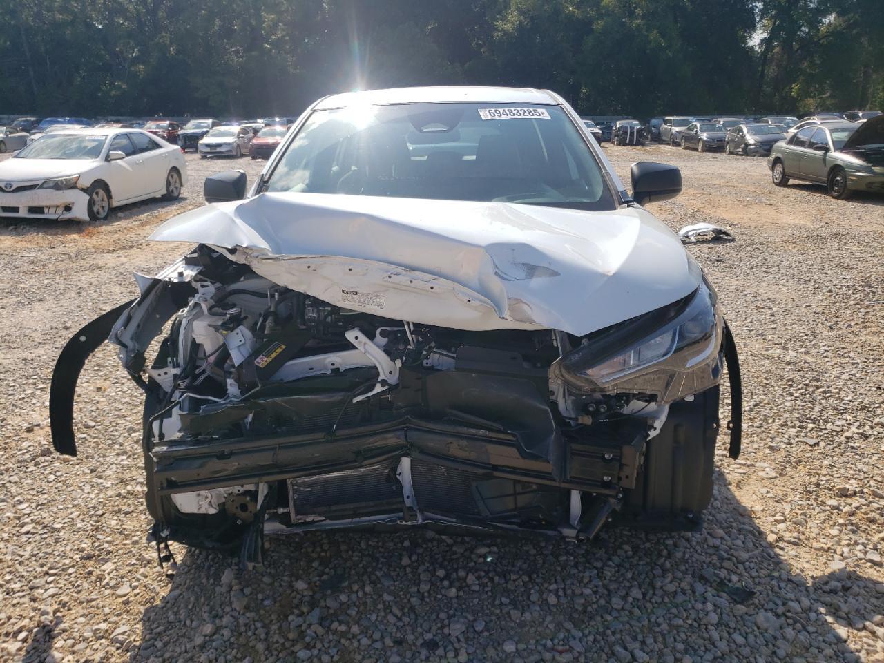 2024 Toyota Corolla Cross Se - Фото 5