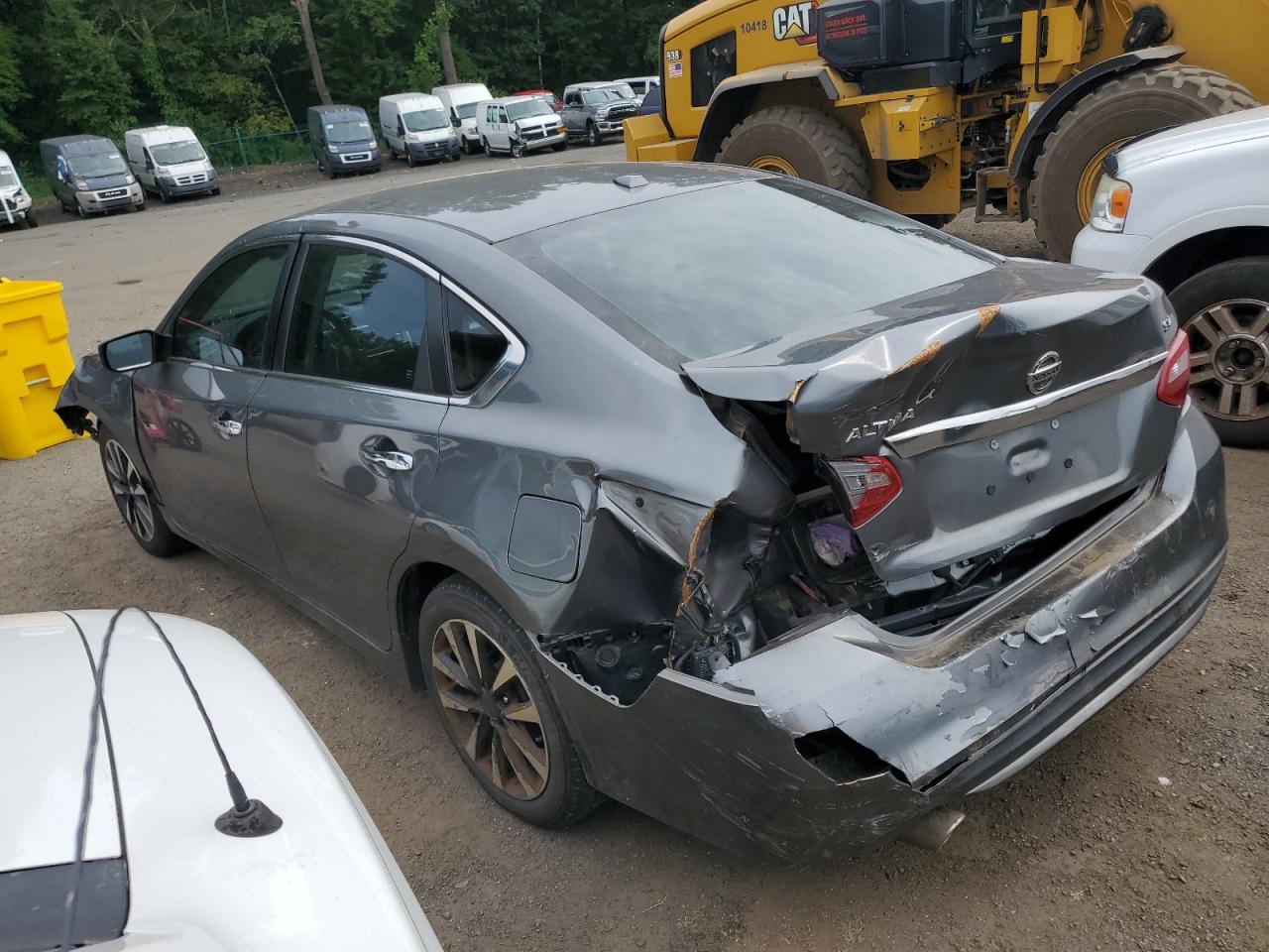 2018 Nissan Altima 2.5 - Фото 2