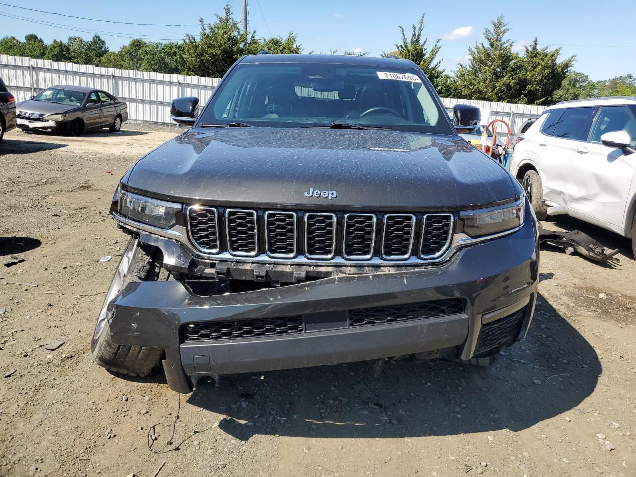 2022 Jeep Grand Cherokee L Limited - Фото 5