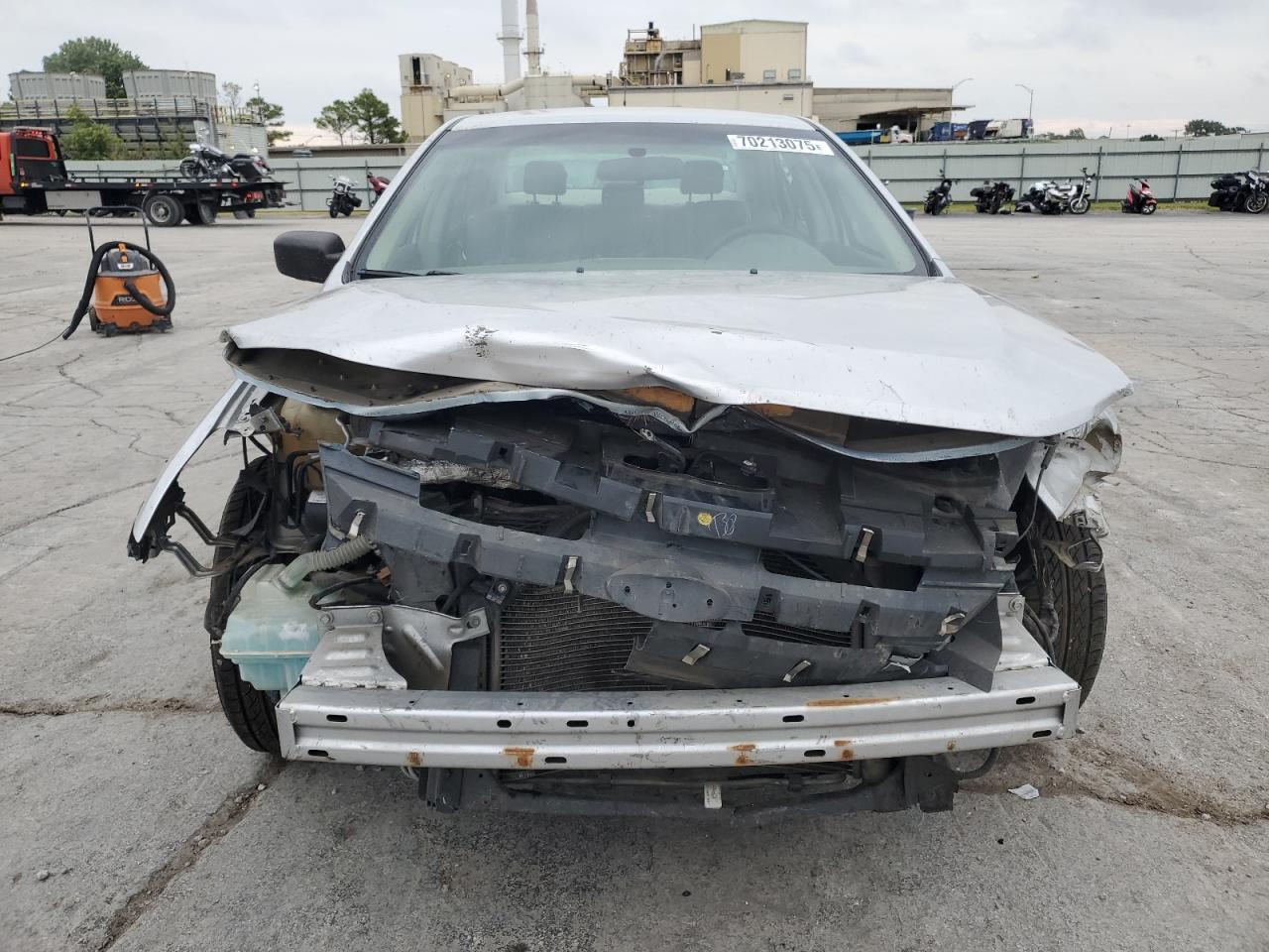 2012 Ford Fusion S - Image 5