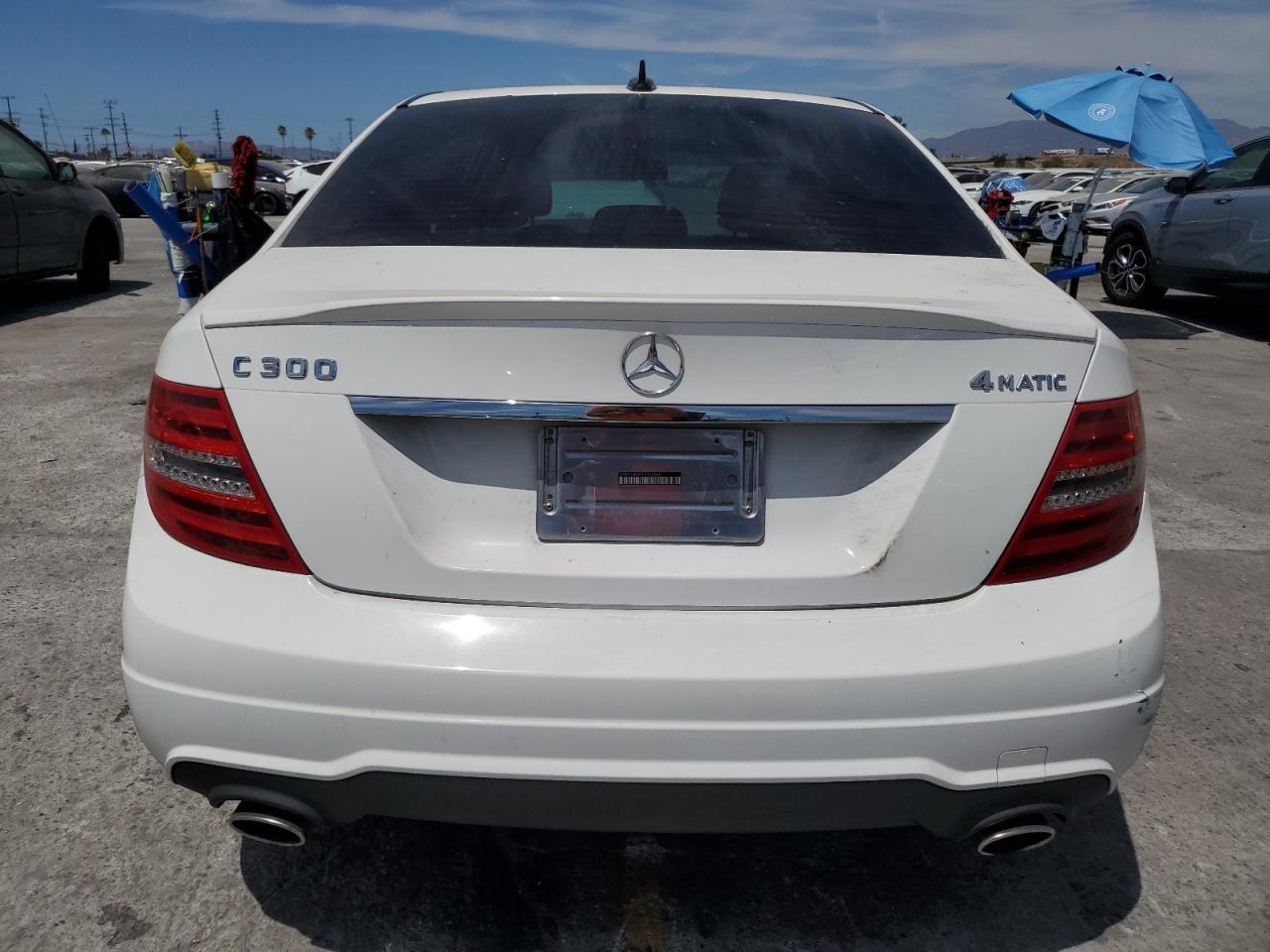 2014 Mercedes-Benz C 300 4Matic - Фото 6