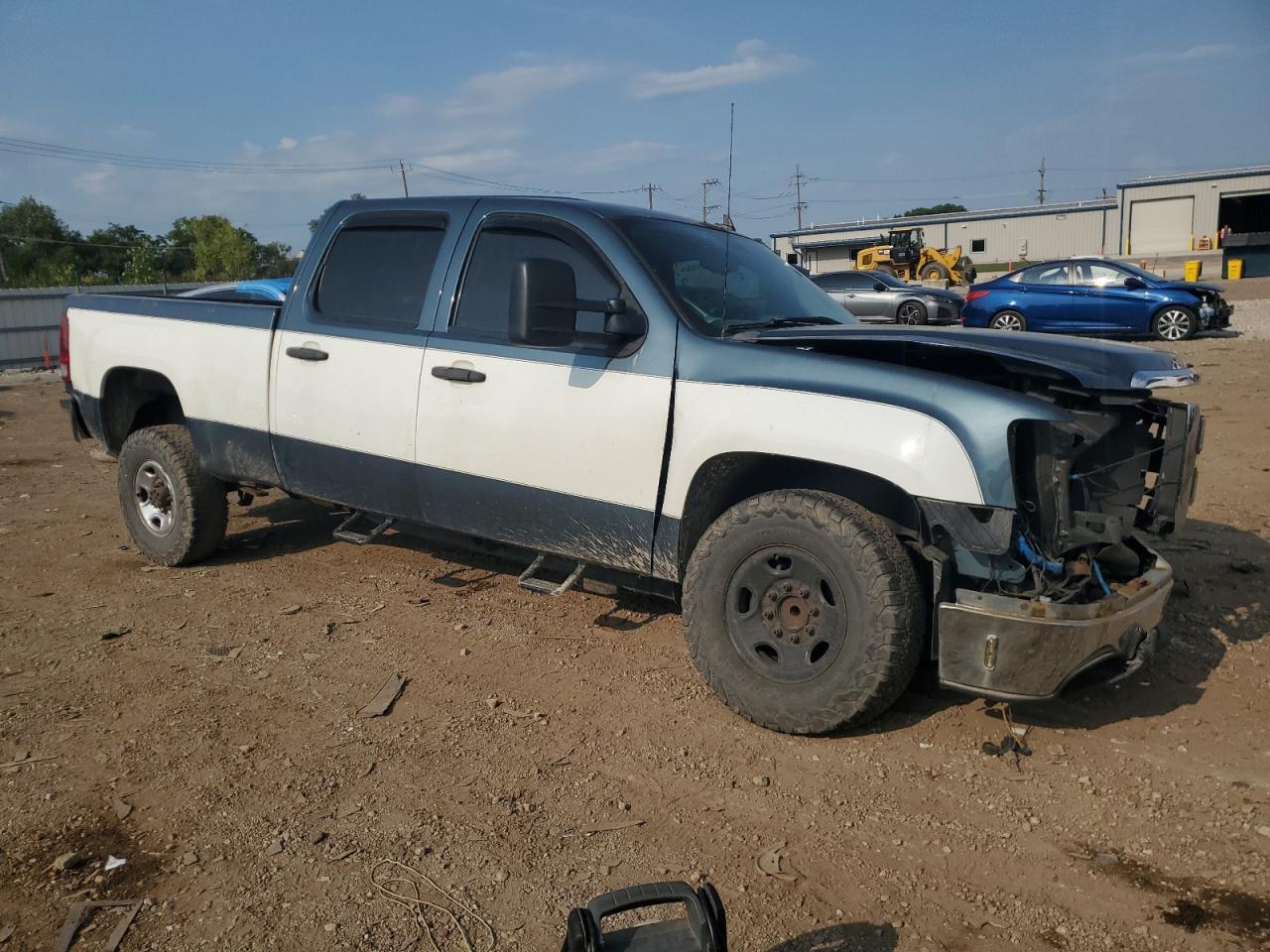 2008 GMC Sierra C2500 Heavy Duty - Фото 4