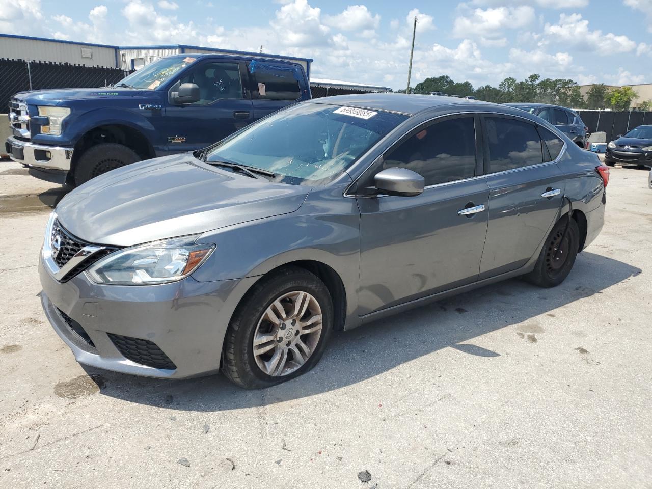 2018 Nissan Sentra S