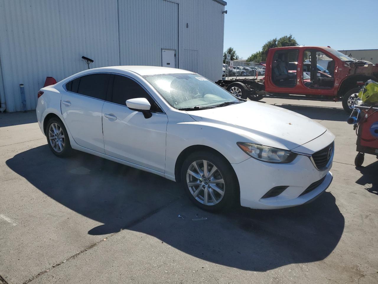 2015 Mazda 6 Sport - Фото 4