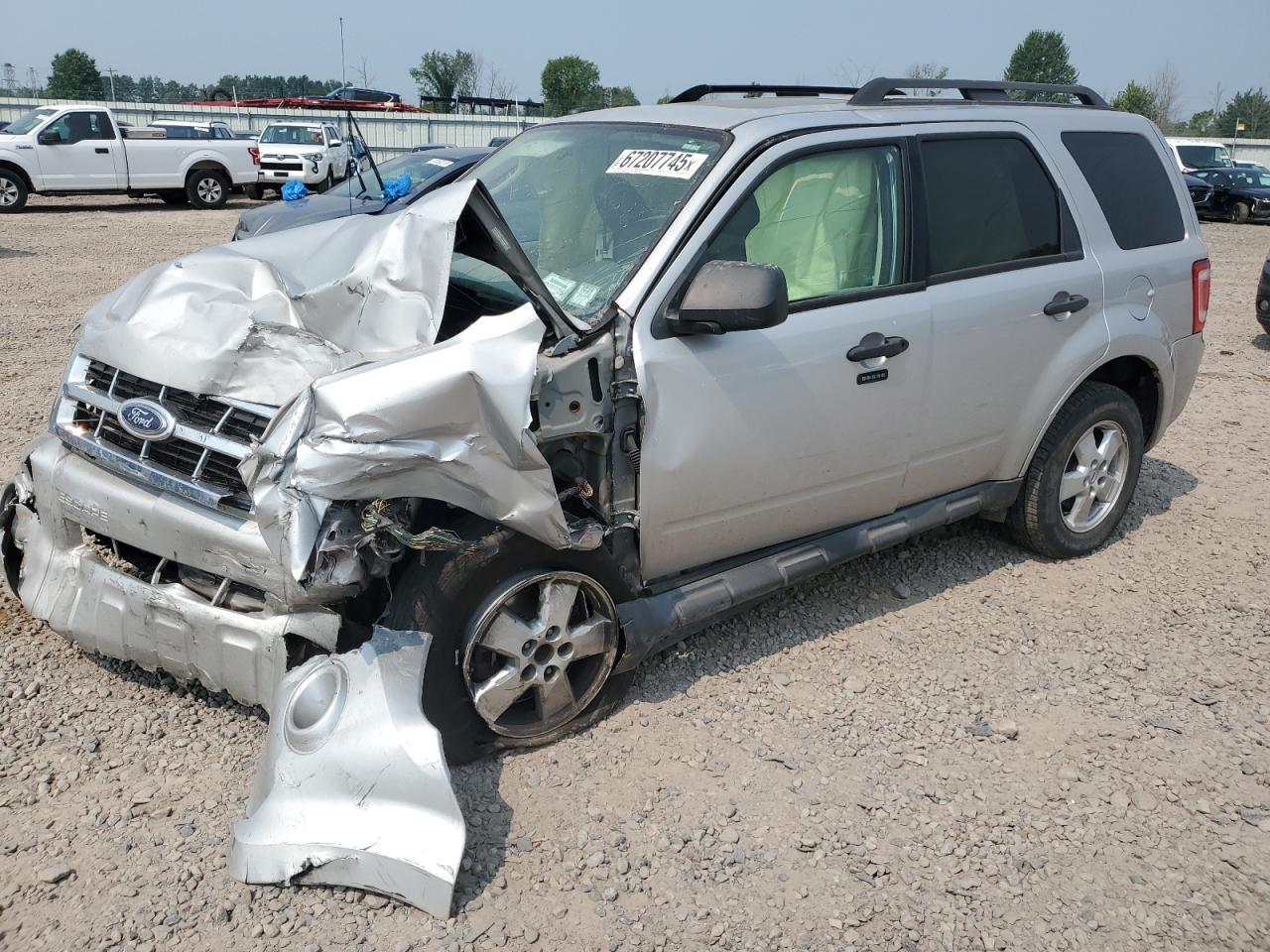 2009 Ford Escape Xlt
