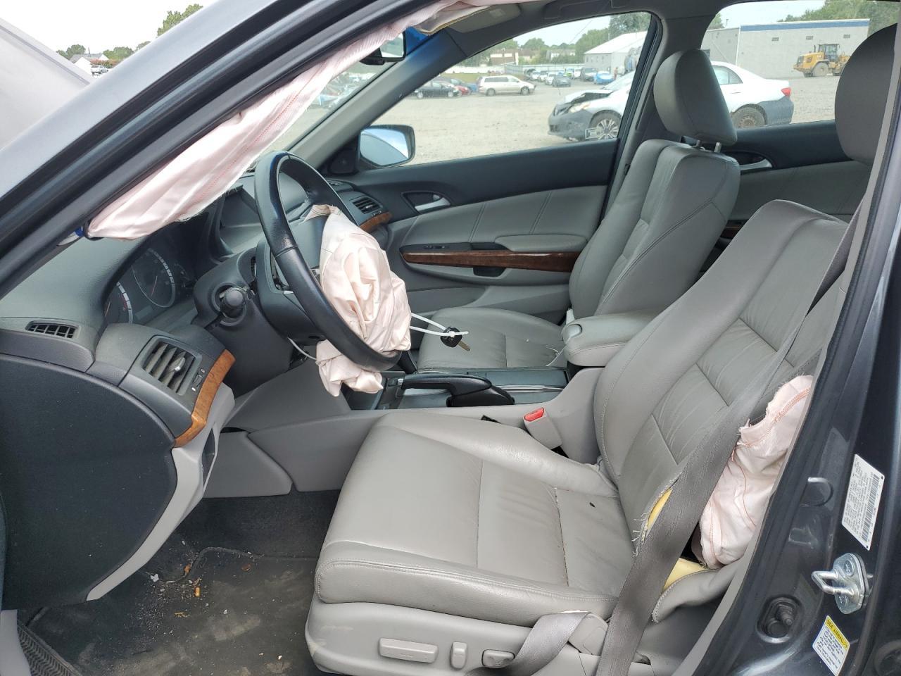 2011 Honda Accord Exl - Фото 7