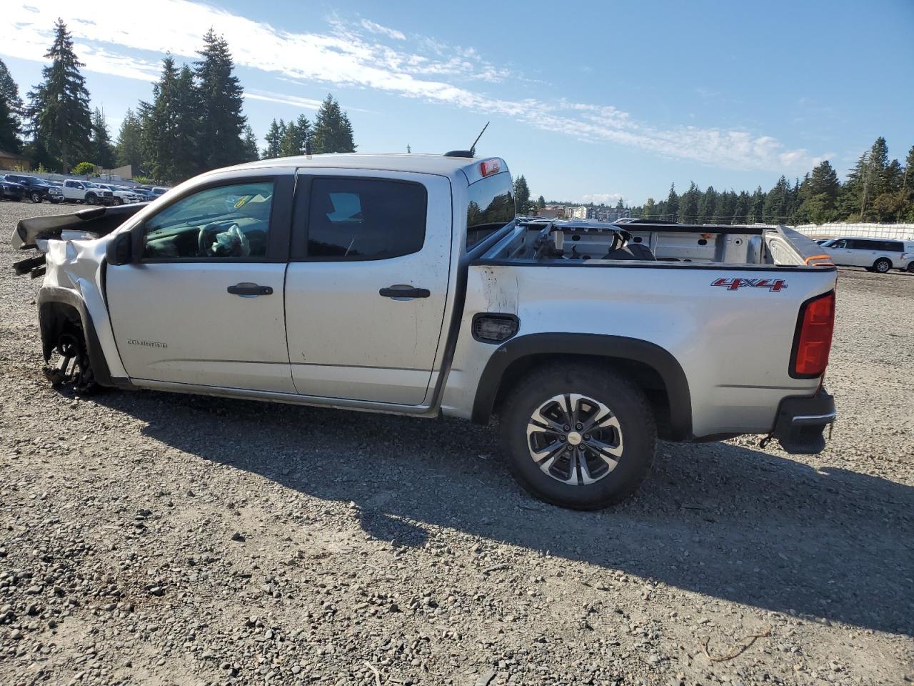 2016 Chevrolet Colorado - Фото 2