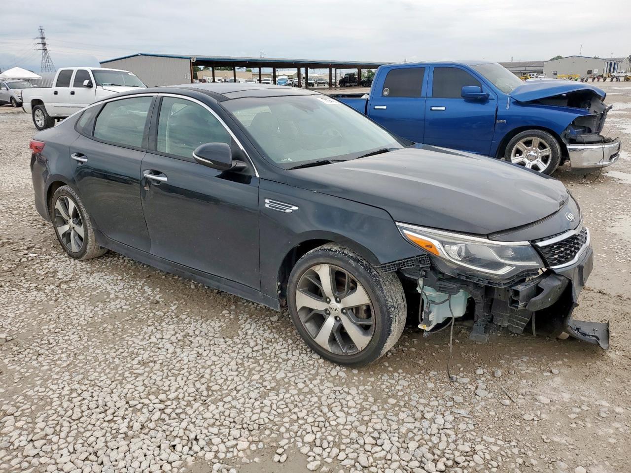 2019 Kia Optima Lx - Фото 4