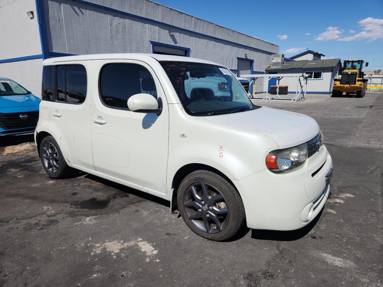 2010 Nissan Cube Base - Фото 4